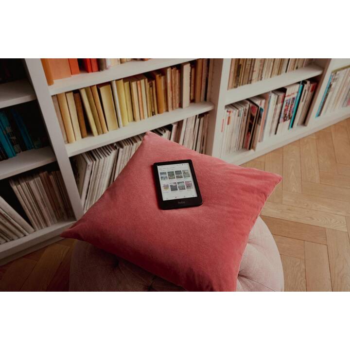 KOBO Clara B/W (6", 16 GB)