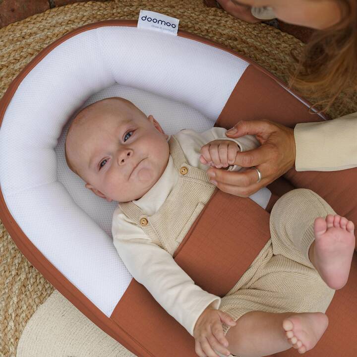 DOOMOO Nid pour bébés Cocoon Tetra