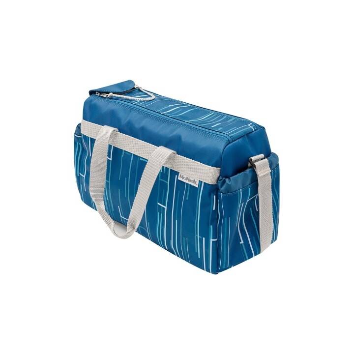 MCNEILL Turnsack New Police (Blau, Weiss)