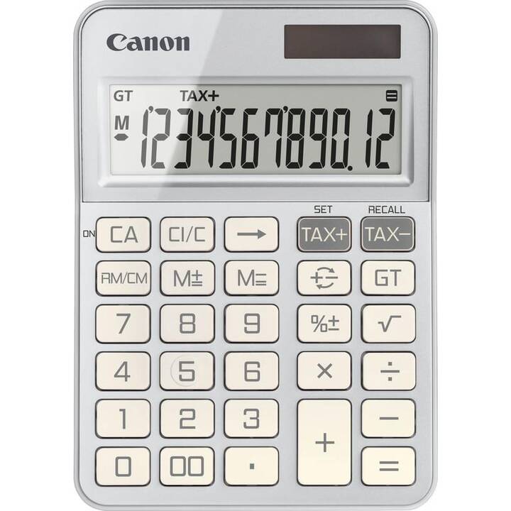 CANON KS-125KB Calcolatrici da tascabili