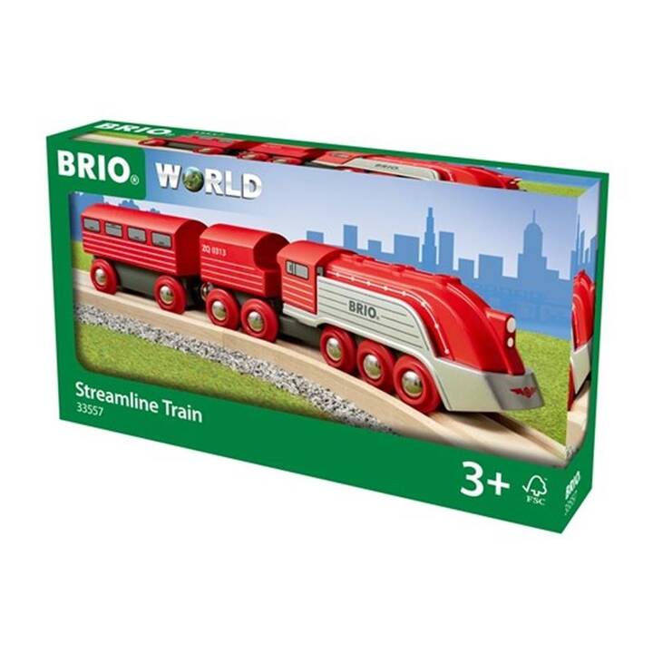 BRIO Highspeed Train Spieleisenbahn Fahrzeuge