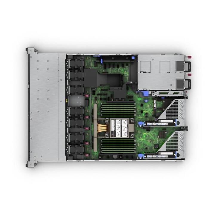 HEWLETT PACKARD ENTERPRISE ProLiant DL320 Gen11 (Intel Xeon Bronze, 16 GB, 1.8 GHz)