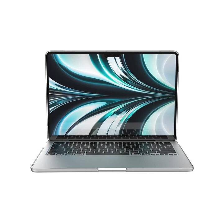 SPECK PRODUCTS SmartShell Coque rigide (MacBook Air 13" M2 2022, Transparent)