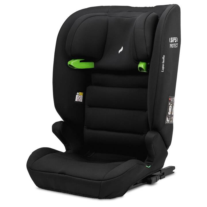 OSANN Siège auto pour enfants Lupo Isofix (Noir)