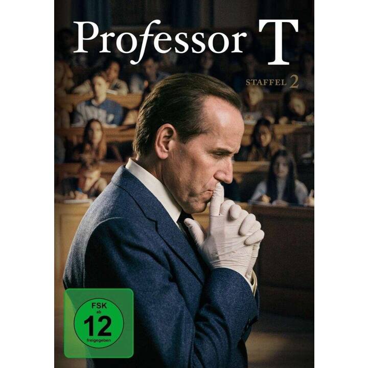 Professor T Staffel 2 (DE, EN)