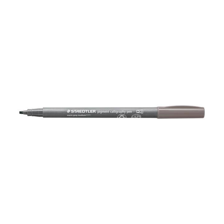 STAEDTLER Pennarello (Grigio, 1 pezzo)