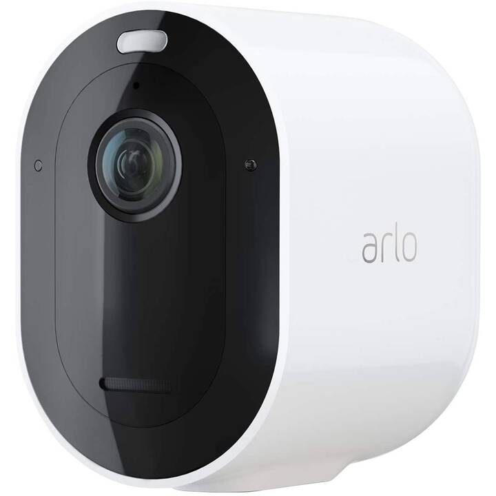 ARLO Netzwerkkamera Pro 3 VMC4040P (Zusatzkamera, 4 MP, Mini Bullet, WLAN)