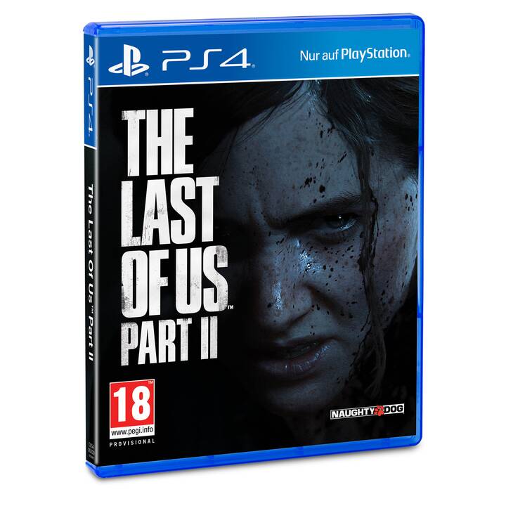 The Last of Us Part II (DE)