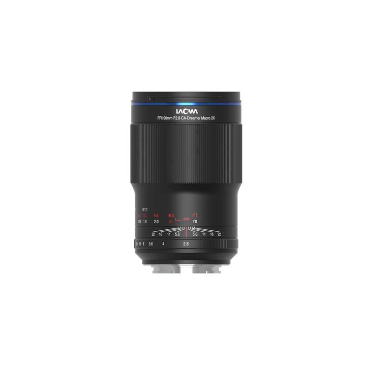 LAOWA Ultra Macro APO 90mm F/2.8-22 (E-Mount)