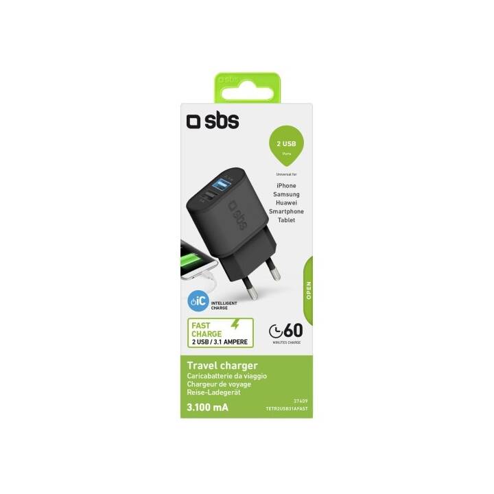 SBS Wandladegerät (USB-A)