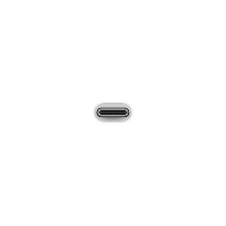 APPLE Adattatore (USB 3.0 di tipo A, USB 3.0 di tipo C)