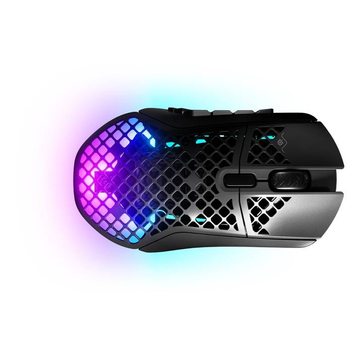 STEELSERIES Aerox 9  Mouse (Cavo e senza fili, Gaming)