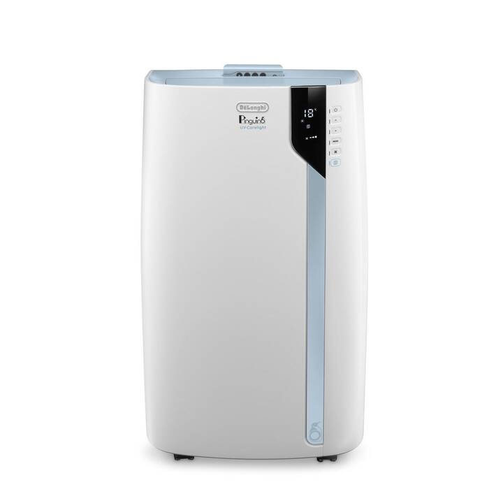 DELONGHI Klimagerät PAC EX UV-Carelight (120 m3, 13000 BTU/h)