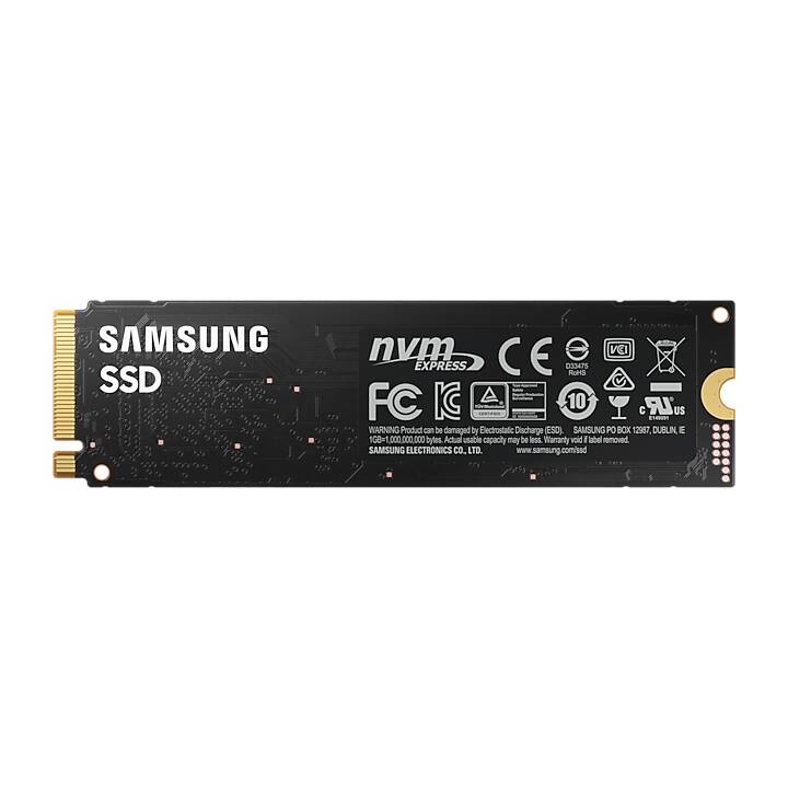 SAMSUNG 980 (PCI Express, 1000 GB)