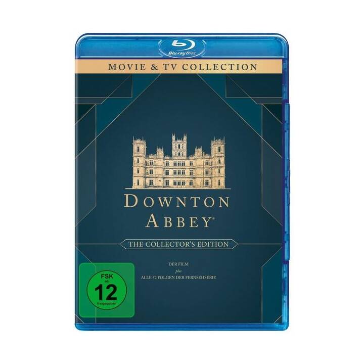 Downton Abbey (Collector's Edition, DE, EN)