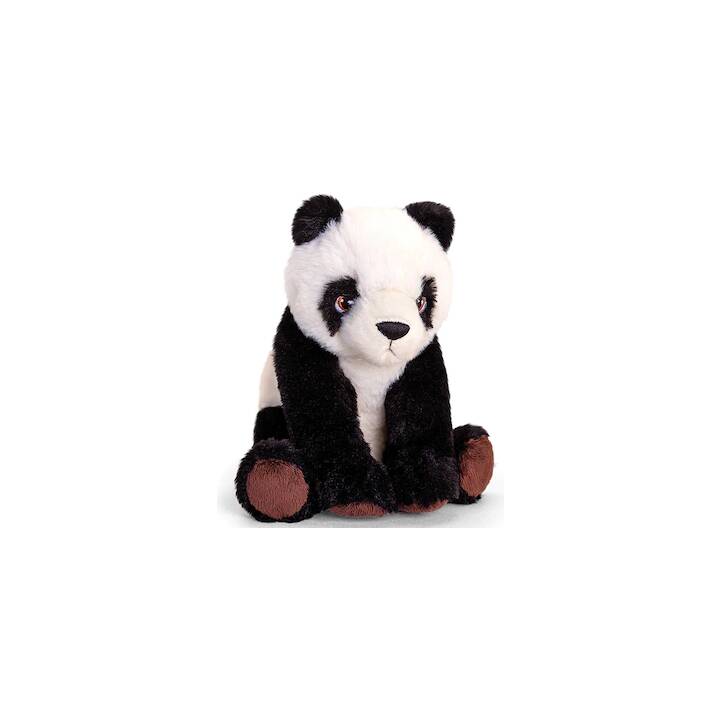 KEEL Panda (18 cm, Noir, Blanc)