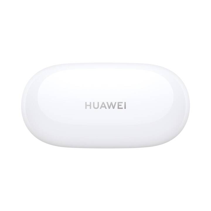 HUAWEI Freebuds SE (In-Ear, ANC, Bluetooth 5.2, Weiss)