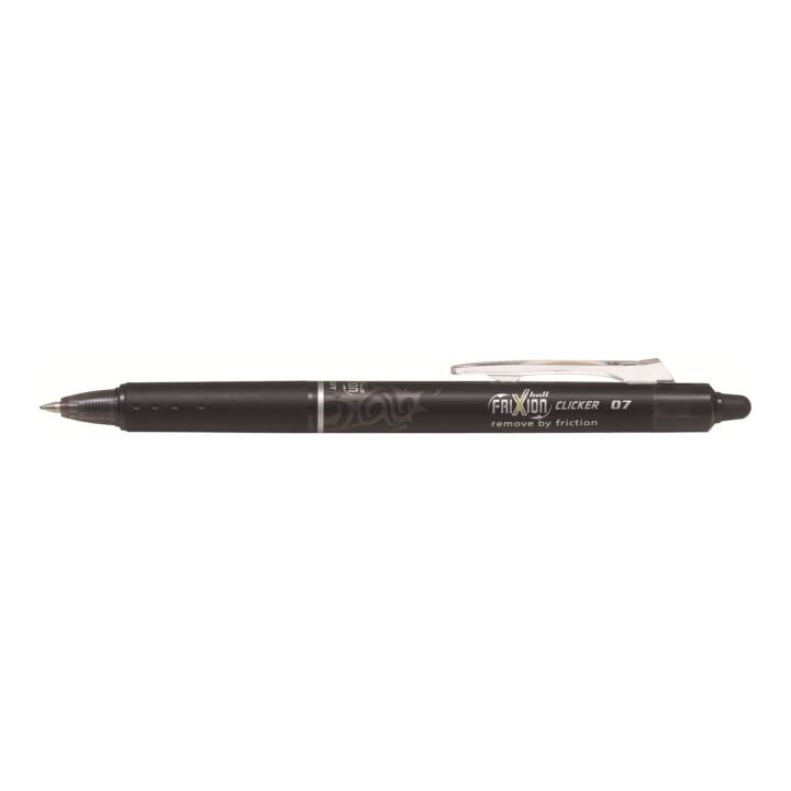 PILOT PEN Rollerball pen Frixion Clicker (Nero)