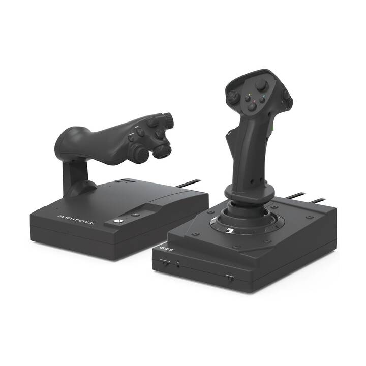 HORI Joystick (Schwarz)