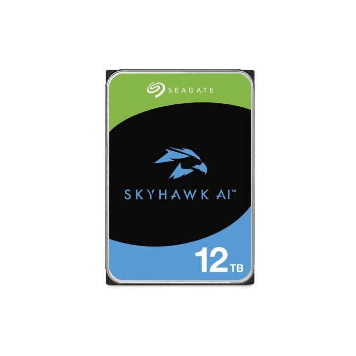SEAGATE SkyHawk AI (SATA-III, 12000 GB)