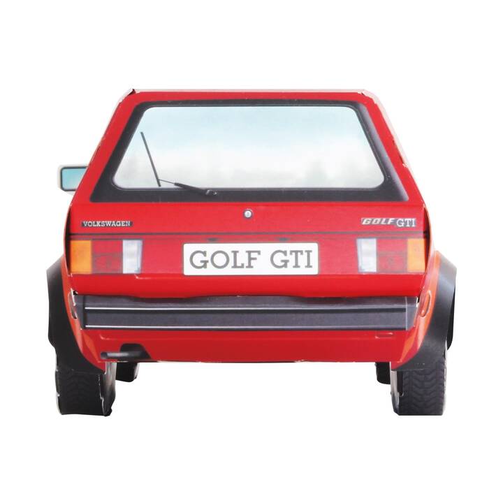 FRANZIS' VERLAG Golf 1 GTI Voiture