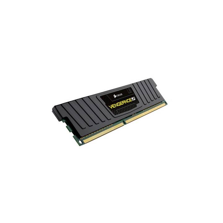 CORSAIR Vengeance LP (2 x 4 GB, DDR3-SDRAM 1600.0 MHz, DIMM 240-Pin)