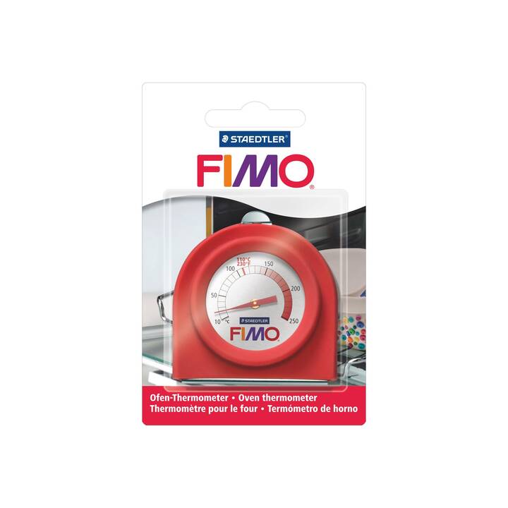 FIMO Soft Termometro del dispositivo
