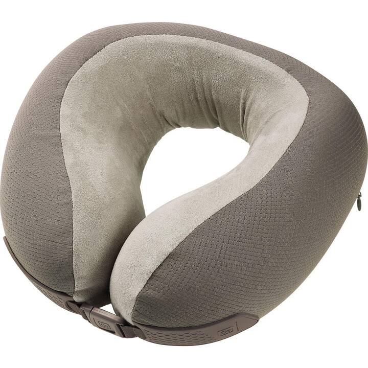 GO TRAVEL Memory Dreamer Coussin appui-tête (Gris)