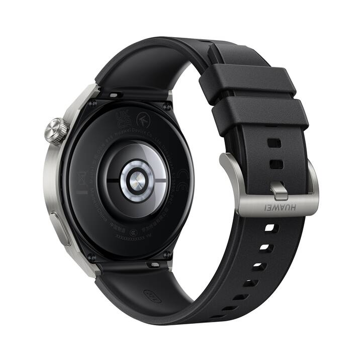 HUAWEI Watch GT 3 Pro (46.6 mm, Acier inox, 4G)