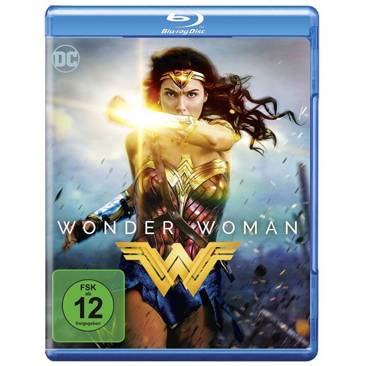 Wonder Woman (DE)