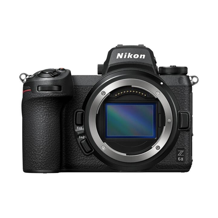 NIKON Z6 II Corpo (24.5 MP, Pieno formato)