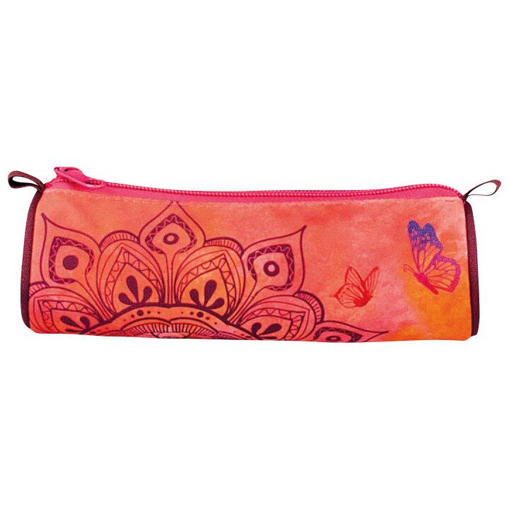 FUNKI Jeu de sacoches Joy-Bag Mandala (25 l, Multicolore)
