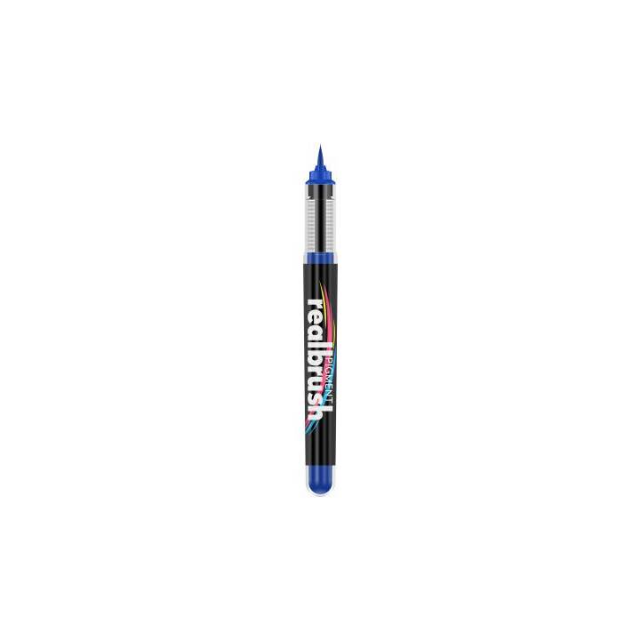 KARIN  Real Brush Pen Pro Pennarello (Royal Blue, 1 pezzo)