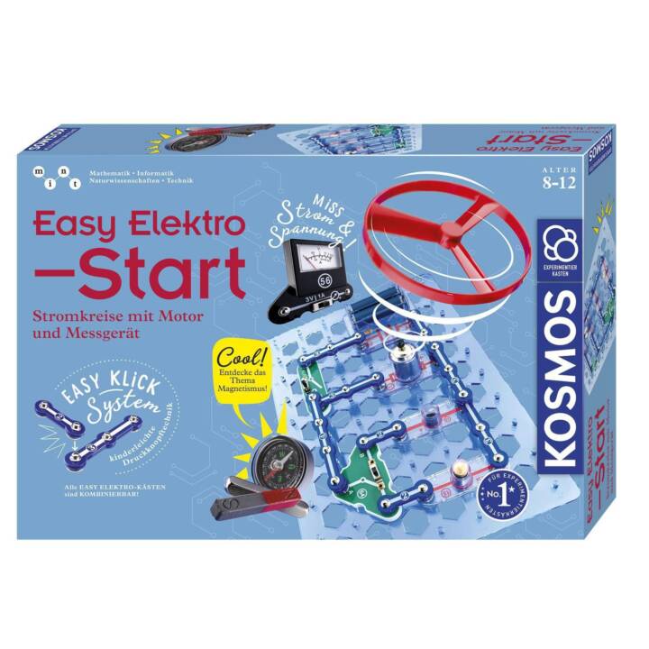 KOSMOS Easy Elektro - Start