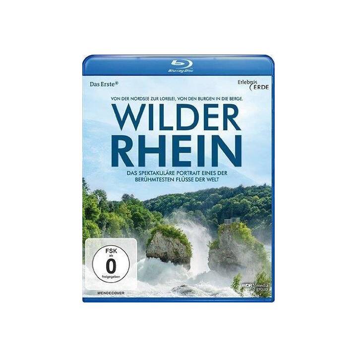 Wilder Rhein (DE)