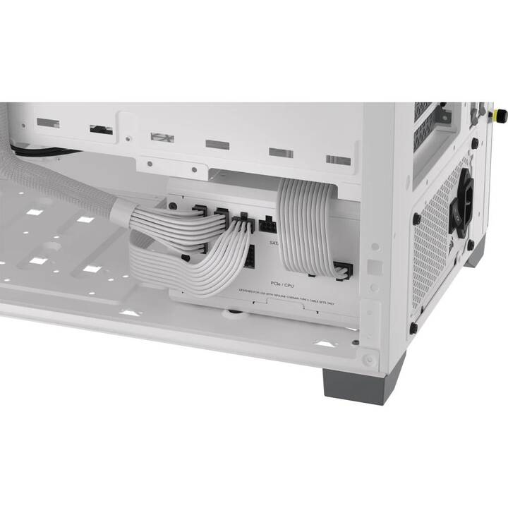 CORSAIR RMx SHIFT White RM750x (750 W)