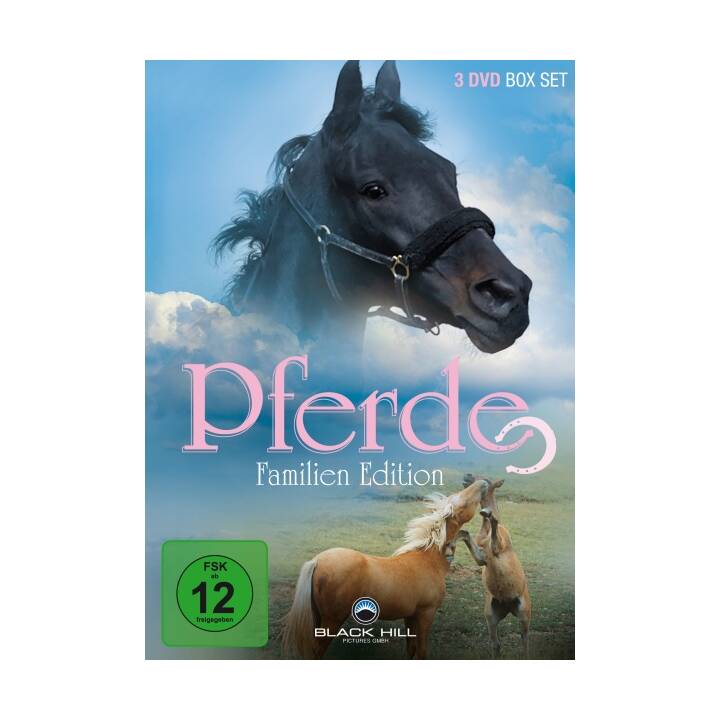 Pferde - Familien Edition (DE, EN)