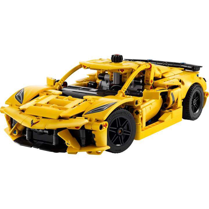 LEGO Technic Chevrolet Corvette Stingray (42205) - Interdiscount