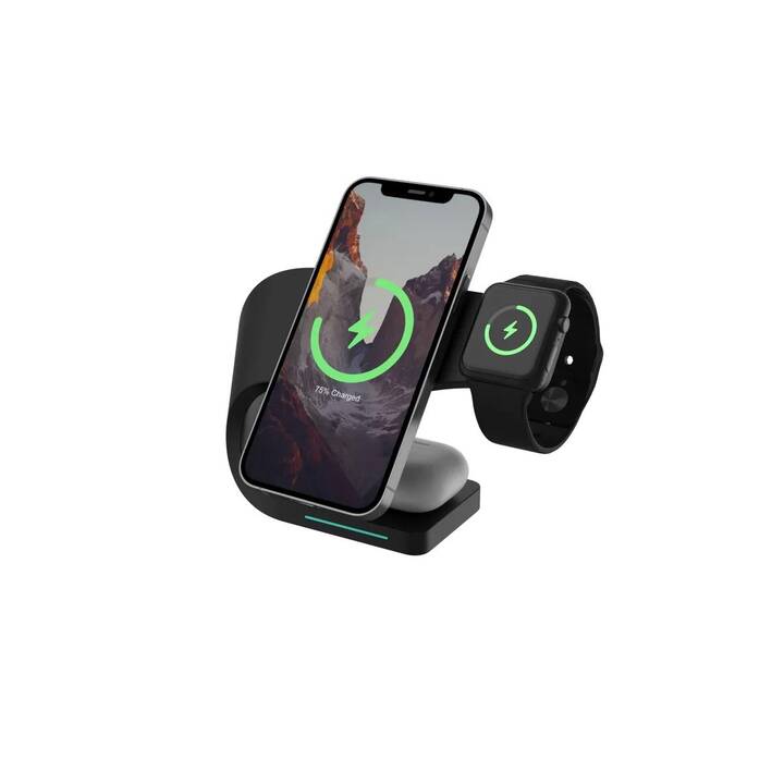 VINNIC 4-in-1 Wireless charger (15 W)