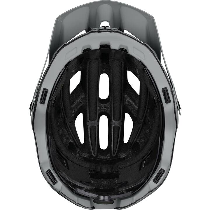 IXS Unisexe Casque de VTT Trail Evo Mips (L, M, Gris)