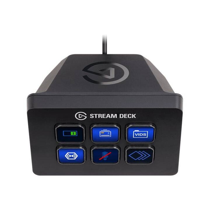 ELGATO SYSTEMS Stream Deck Mini (USB, Kabel)