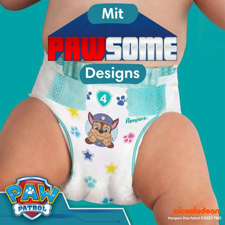 PAMPERS Baby-Dry Paw Patrol Limited Edition 3 (234 Stück)