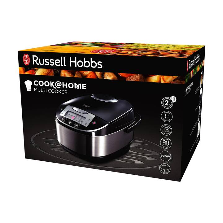 RUSSELL HOBBS Multi Cooker Cook Home (5 l, 900 W)