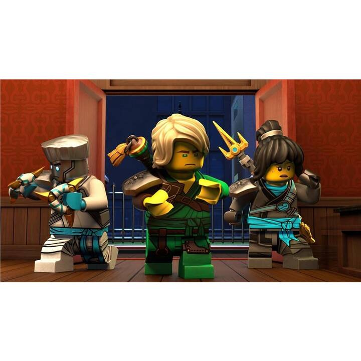 LEGO Ninjago: Masters of Spinjitzu - Staffel 11.2 (DE, EN)