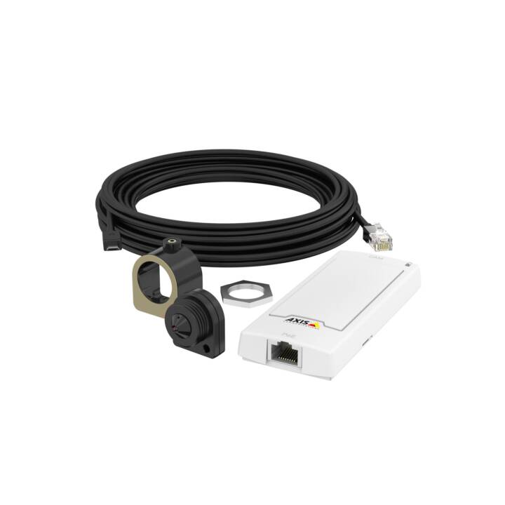 AXIS Netzwerkkamera P1265 MKII (2 MP, Pinhole, WLAN, RJ-45)
