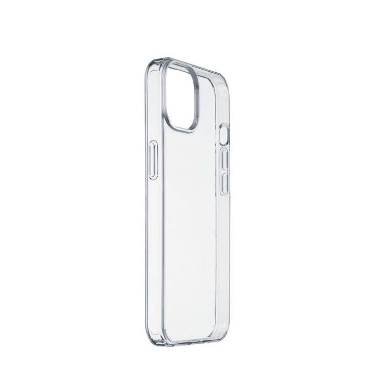 CELLULAR LINE Backcover Clear Strong (iPhone 13, Transparent)