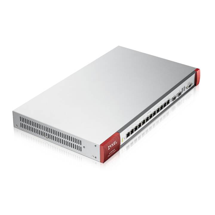 ZYXEL ATP700  (Business, Enterprise, 6000 Mbit/s)