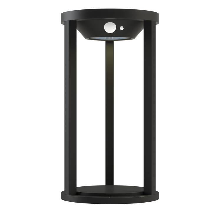 SCHÖNENBERGER Lampada decorativa Markab (Black)