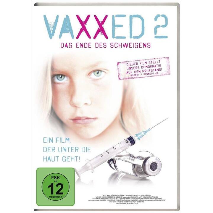 Vaxxed 2 - Das Ende des Schweigens (DE, EN)