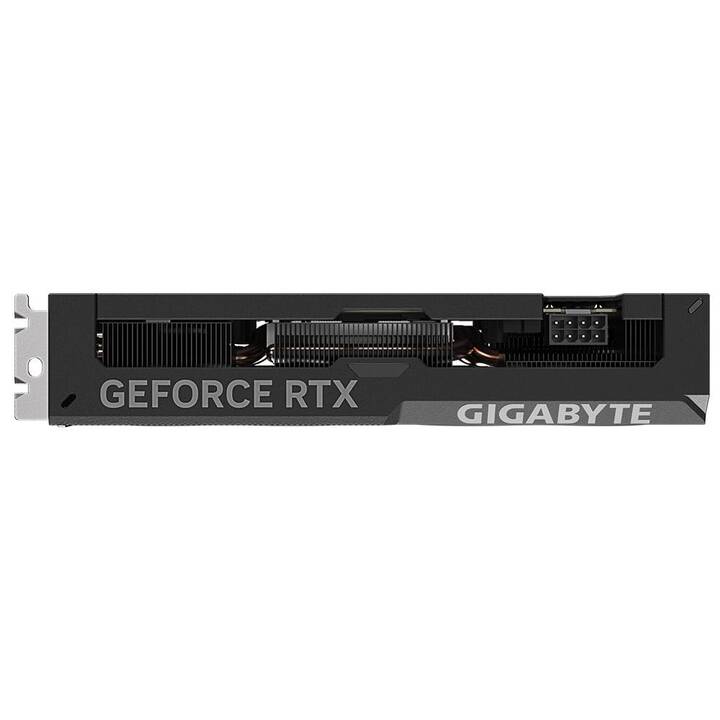 GIGABYTE TECHNOLOGY WINDFORCE OC Nvidia GeForce RTX 4060 Ti (8 GB)